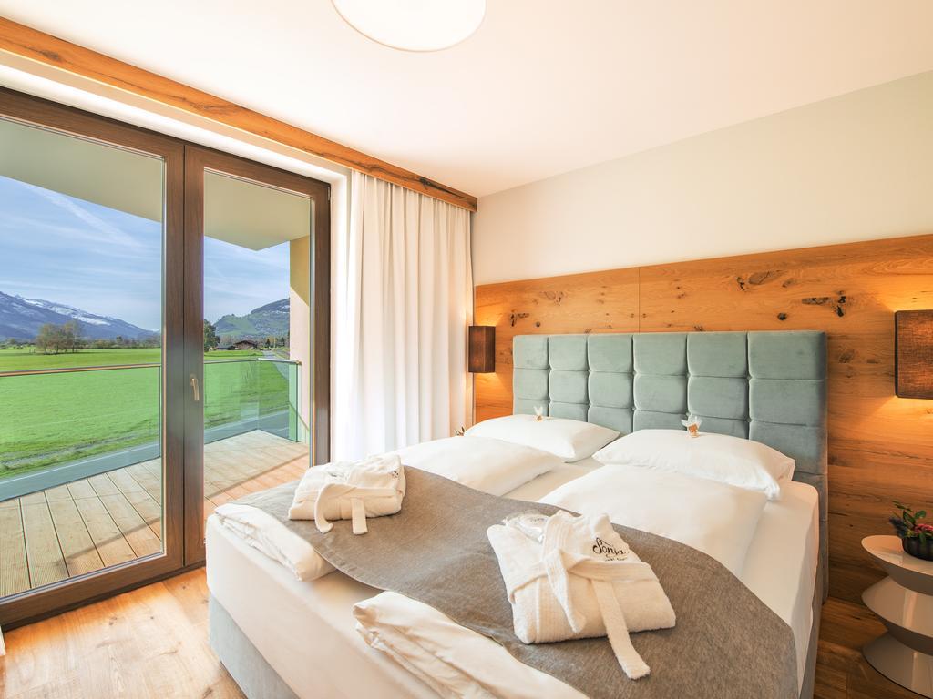 Sonja Alpine Resort Piesendorf Habitación foto